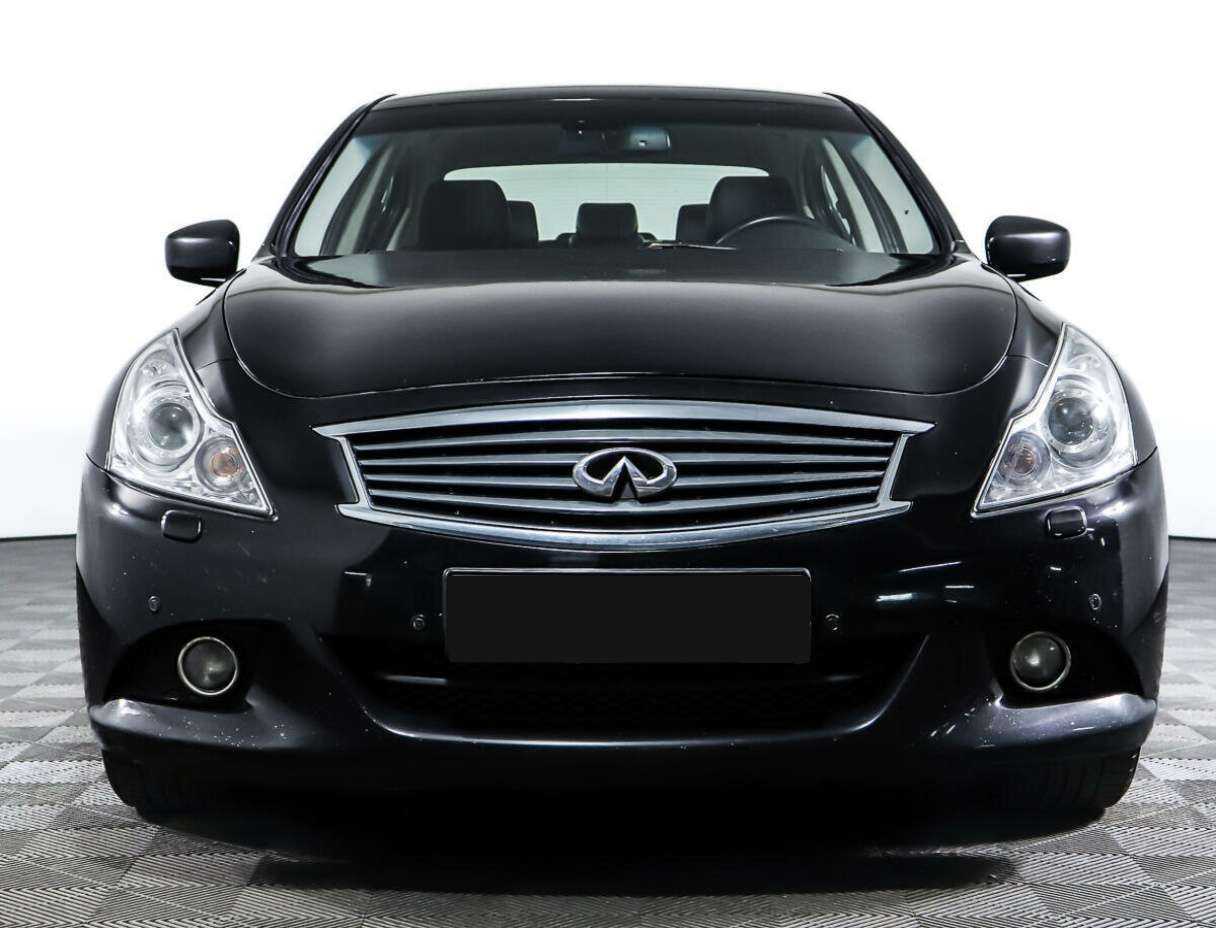 Infiniti G25, 2010 Фото №2