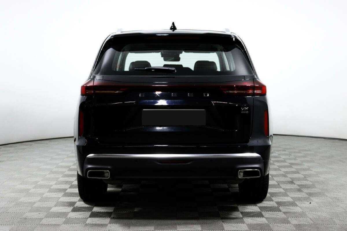 EXEED VX, 2023 Фото №6