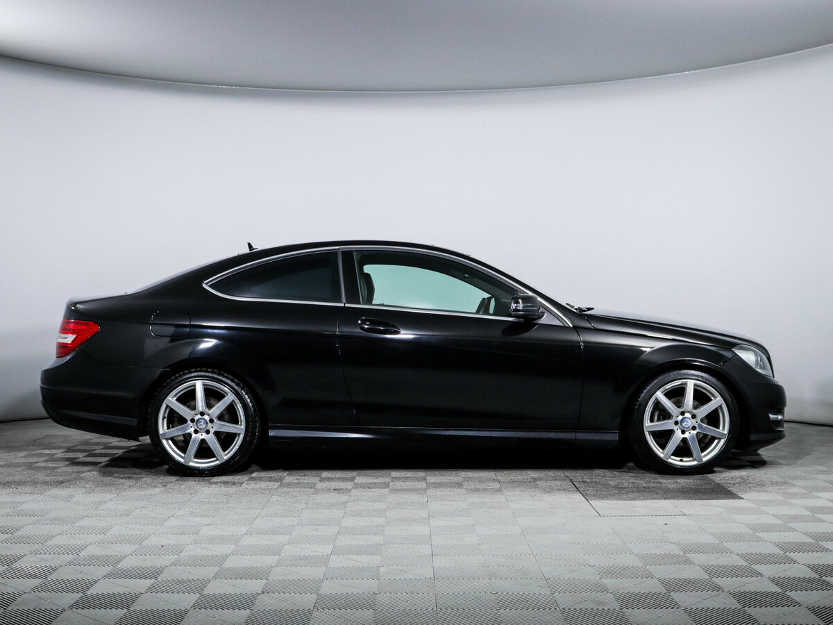 Mercedes-Benz C-Класс 250 III (W204) Рестайлинг, 2012 Фото №4
