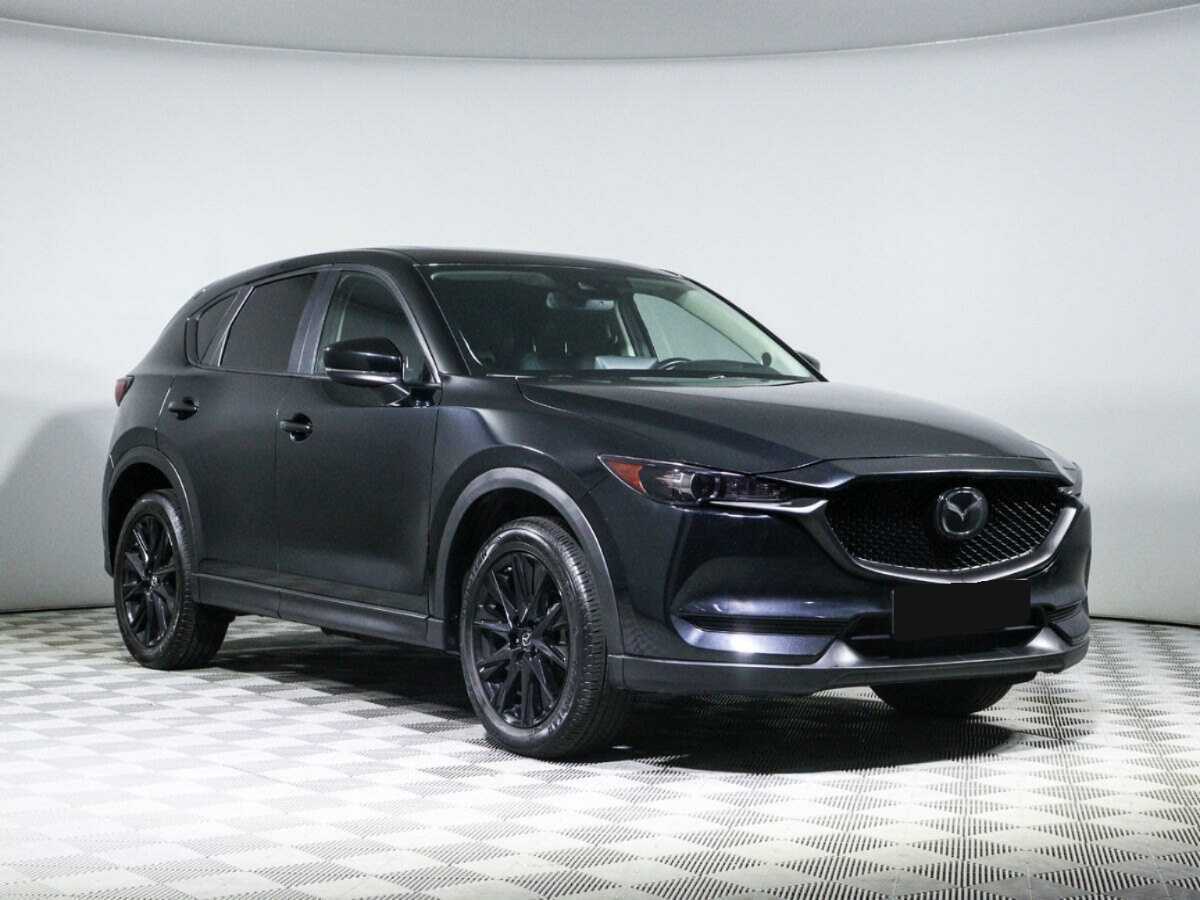 Mazda CX-5, 2021 Фото №3