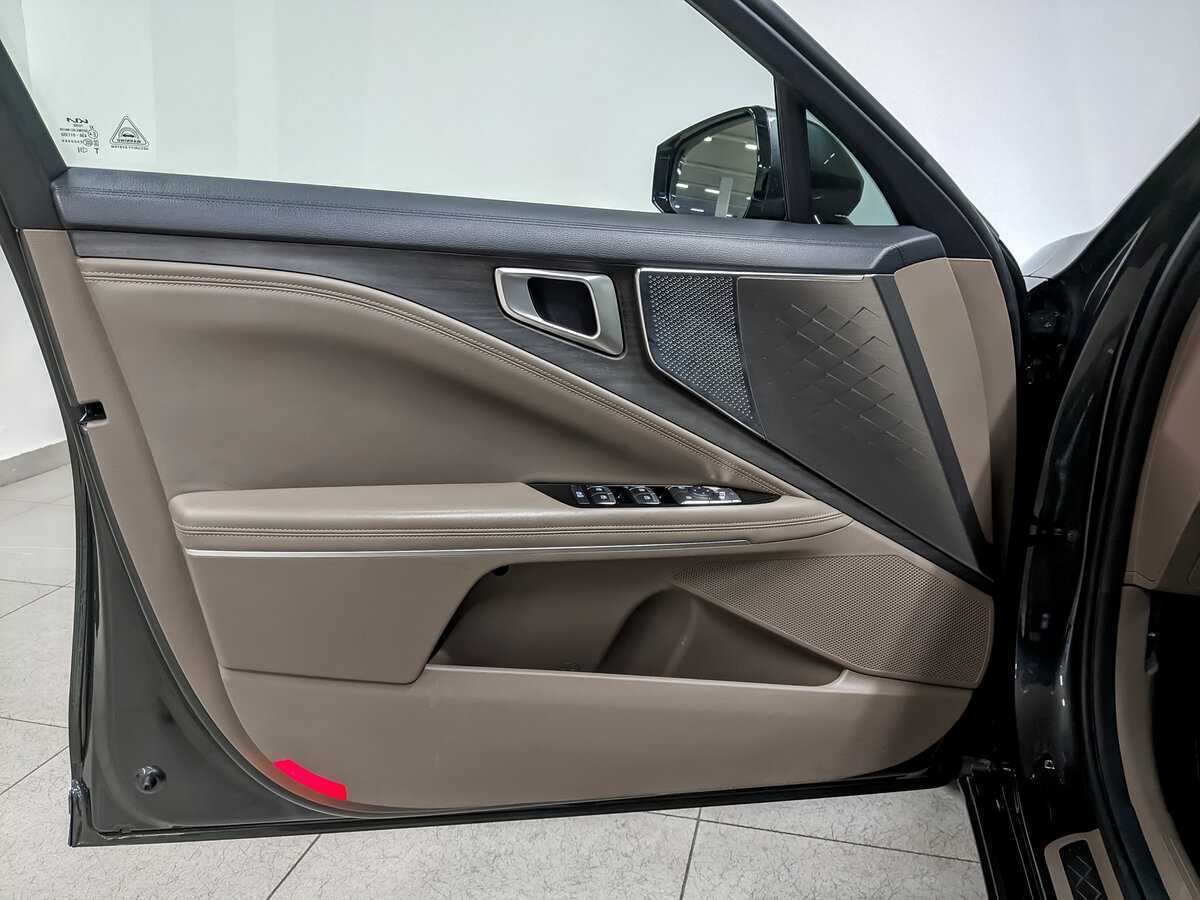 Kia K8, 2021 Фото №22