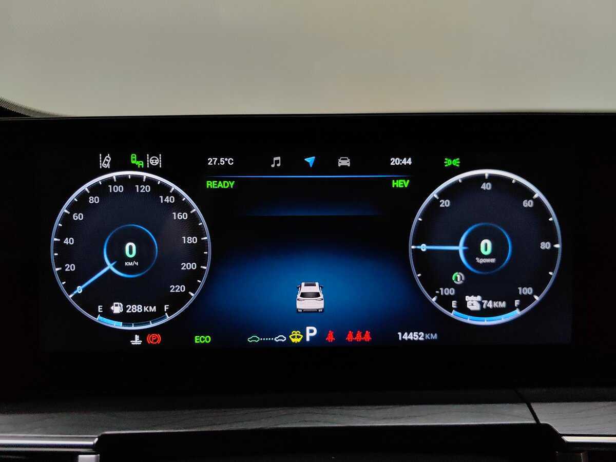 Chery Tiggo 8 Pro Plug-in Hybrid, 2023 Фото №10