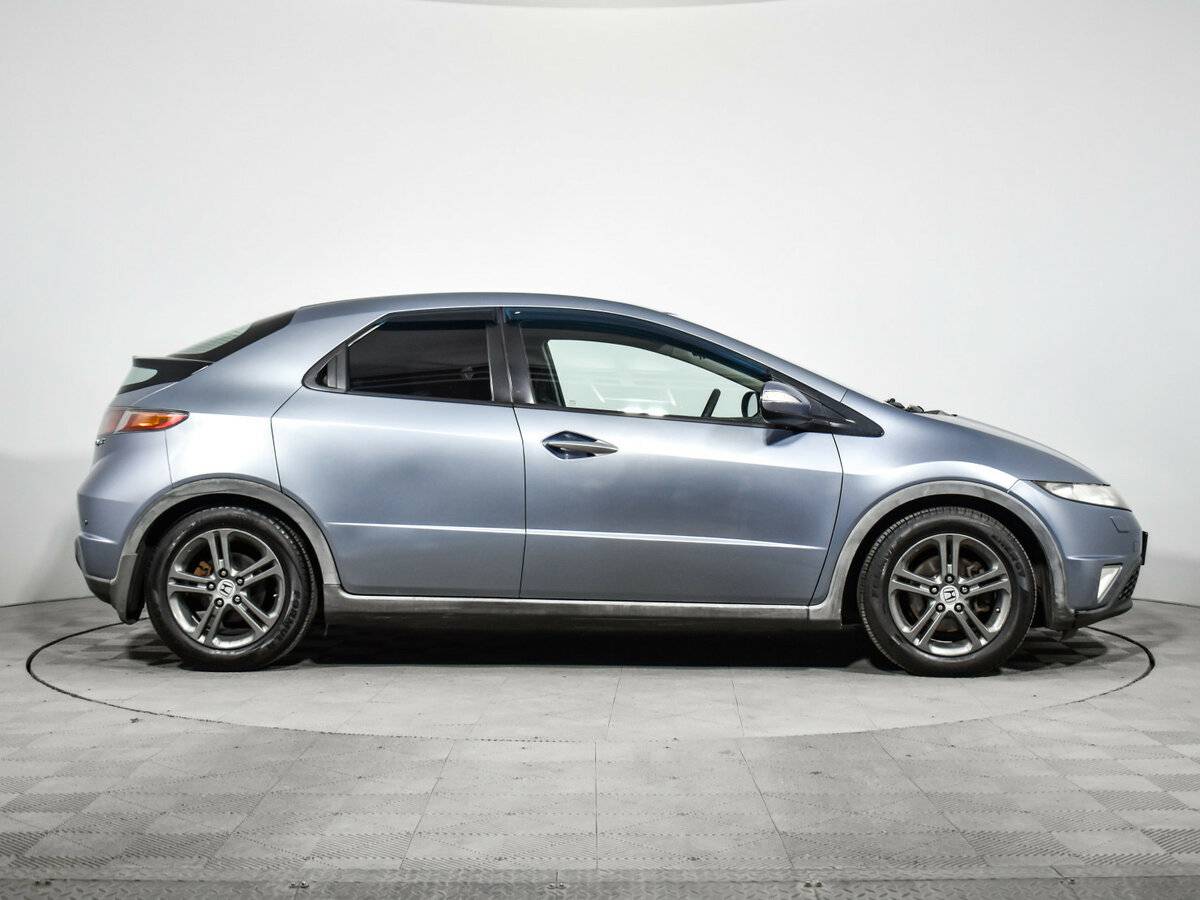 Honda Civic, 2008 Фото №4