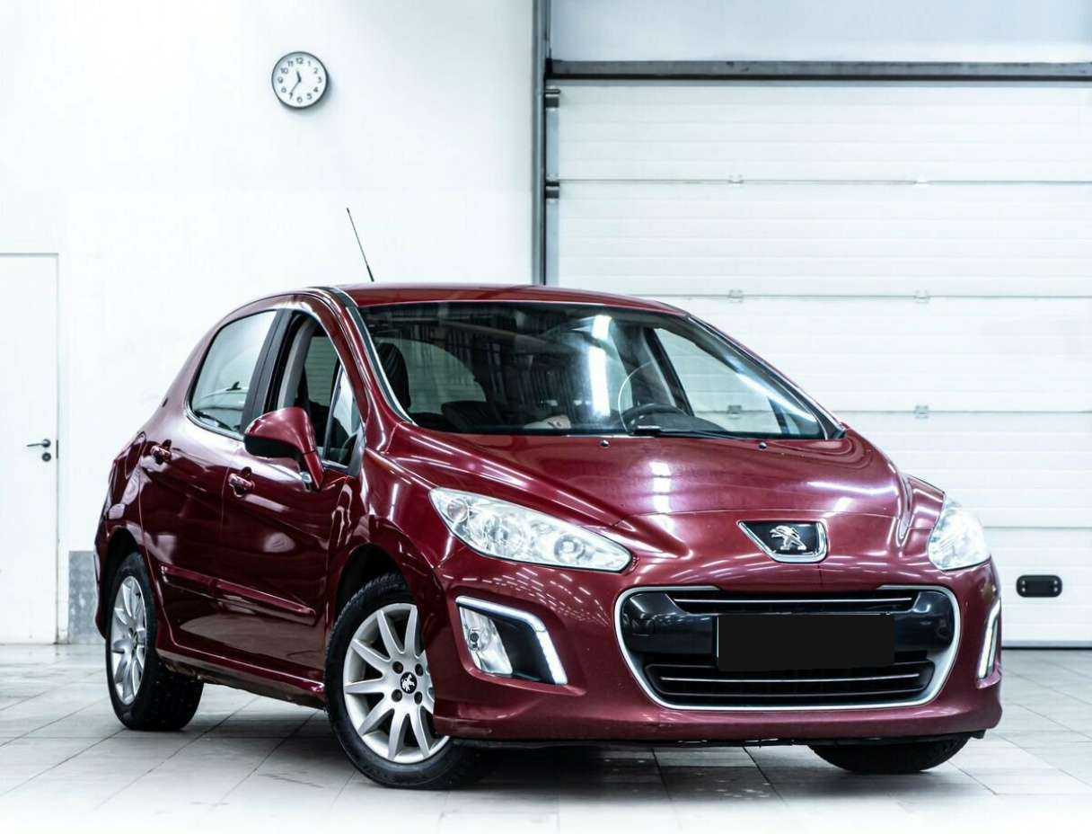 Peugeot 308, 2011 Фото №2