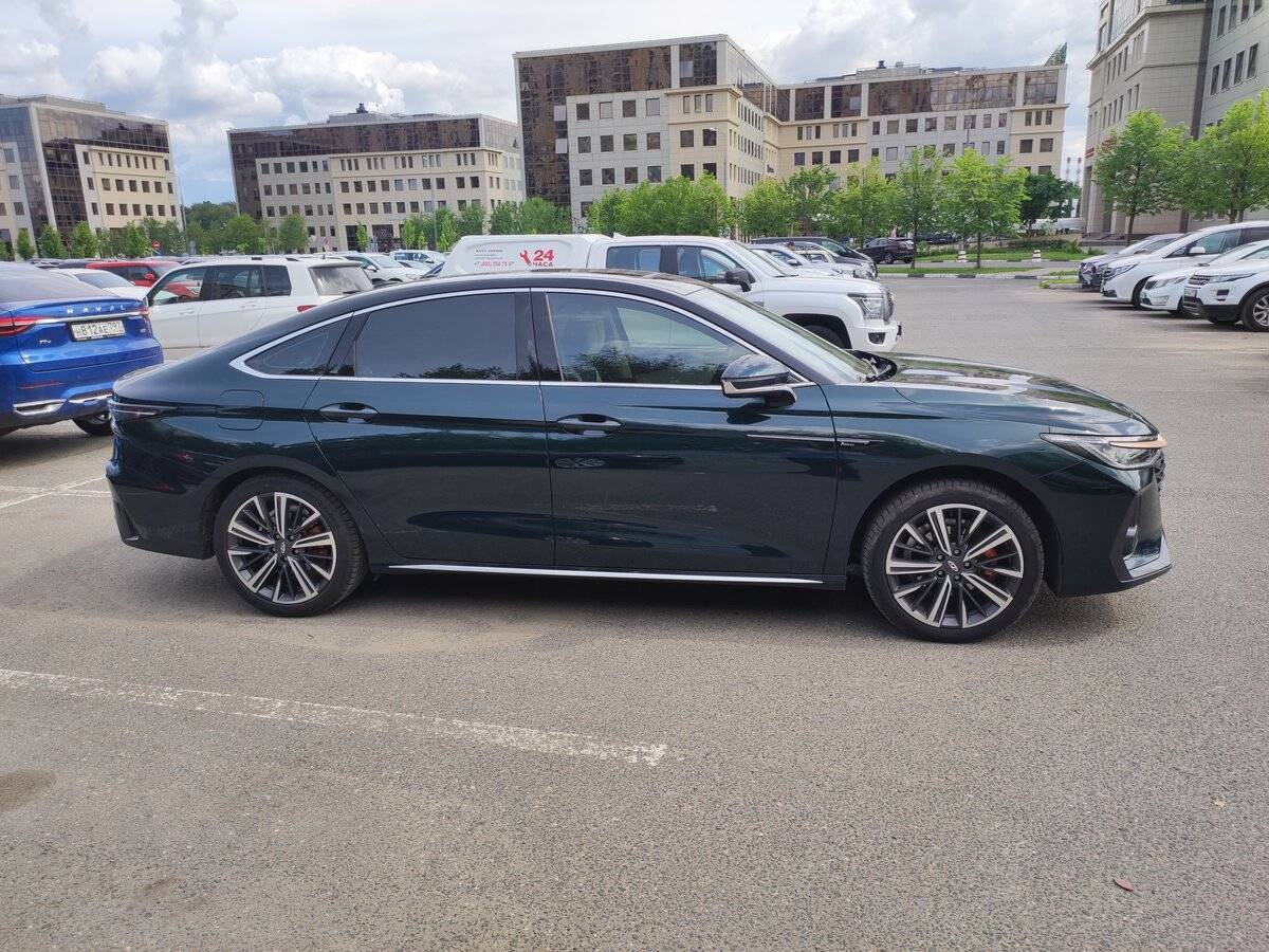 Chery Arrizo 8, 2023 Фото №3