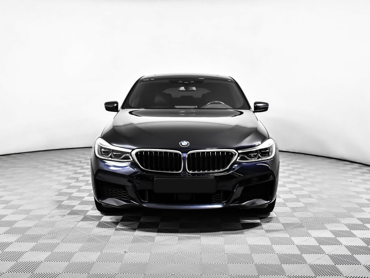 BMW 6 серии Gran Turismo 630i IV (G32), 2018 Фото №2