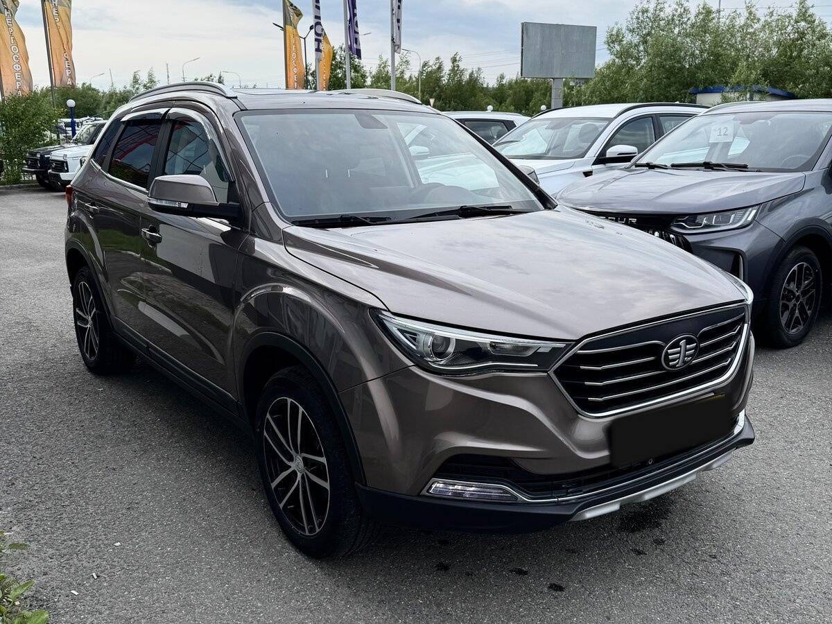 FAW Besturn X40, 2019 Фото №3