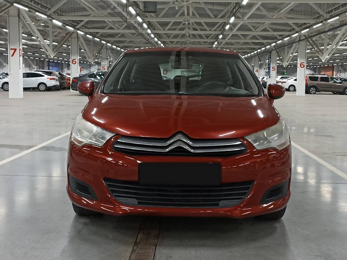 Citroen C4, 2012 Фото №2