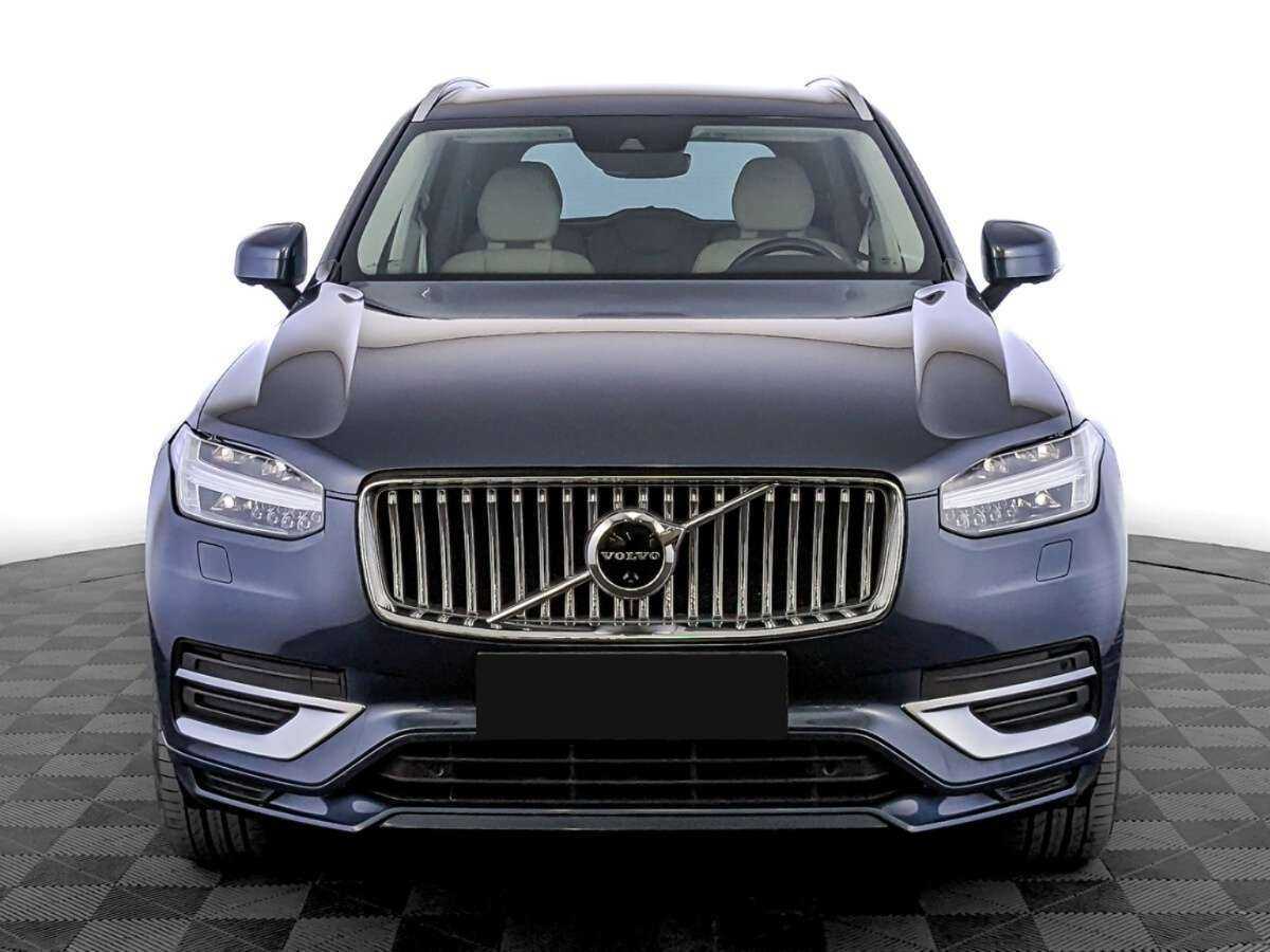 Volvo XC90 B5, 2021 Фото №2