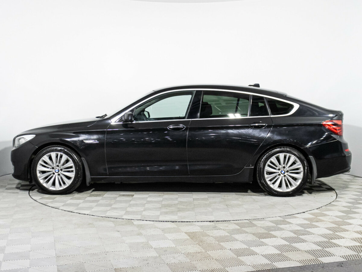 BMW 5 серии Gran Turismo 530d xDrive VI (F10/F11/F07), 2011 Фото №8