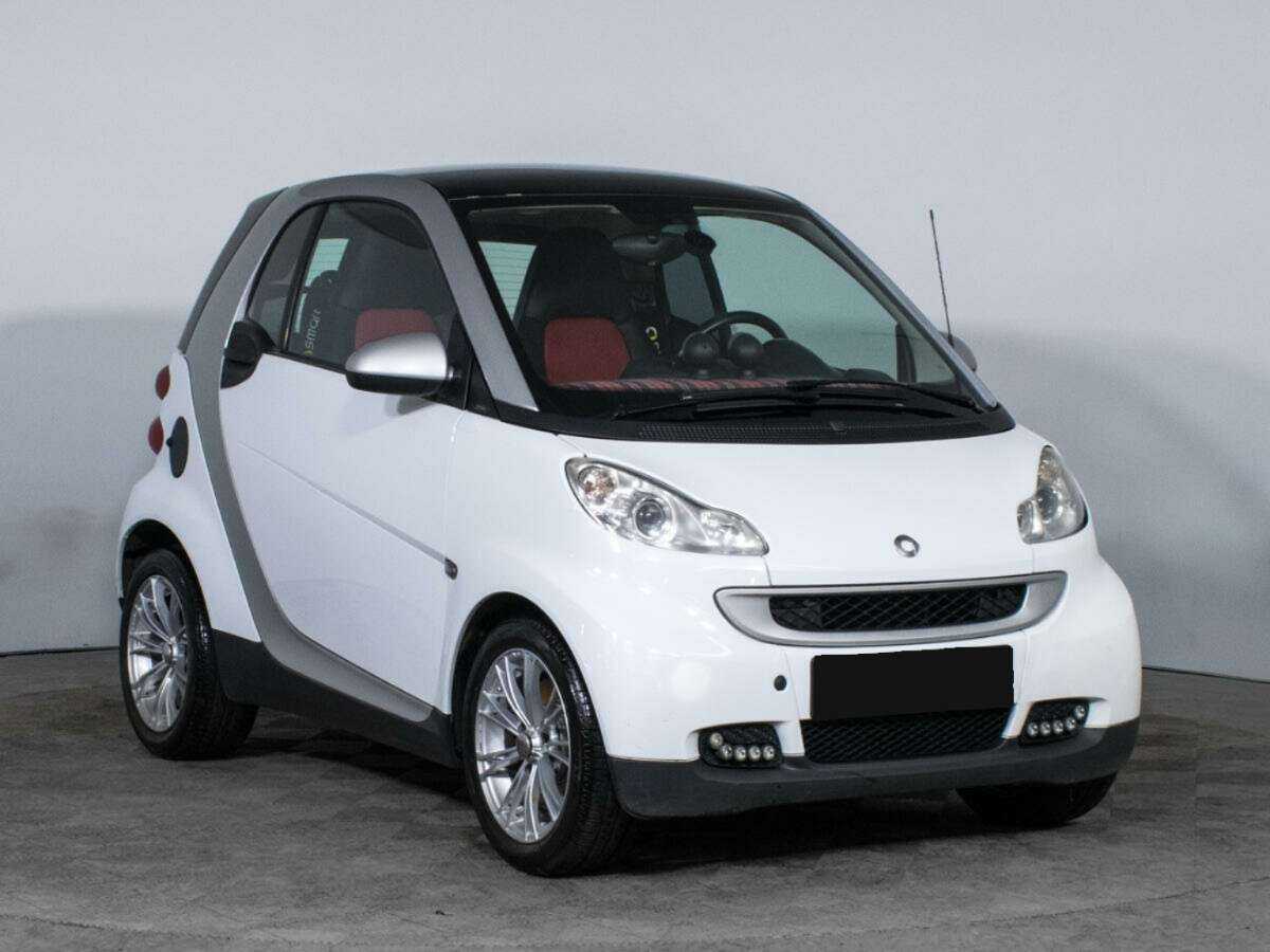 Smart Fortwo, 2009 Фото №3