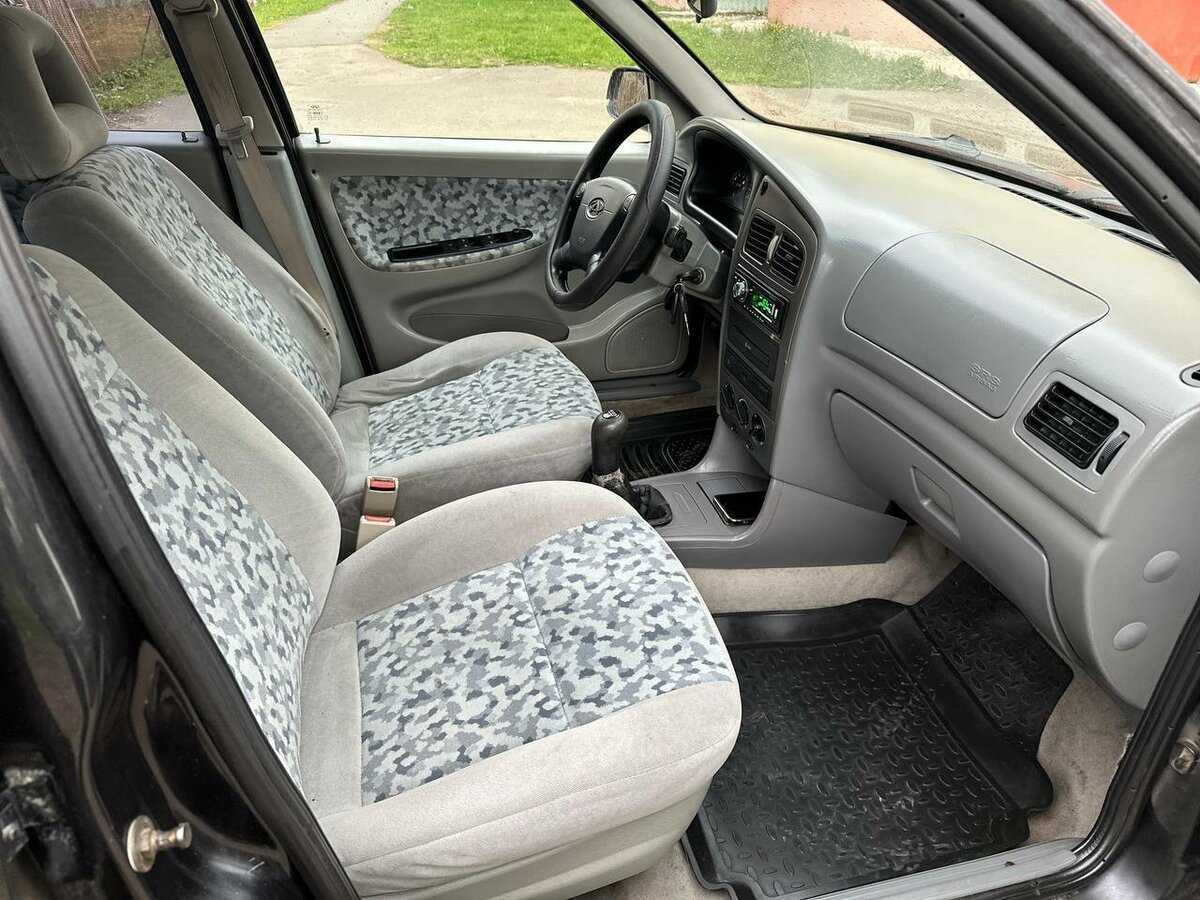 Chery Amulet (A15), 2007 Фото №8