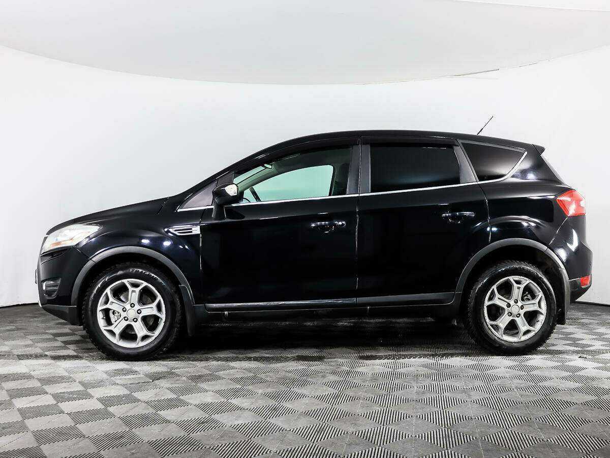 Ford Kuga, 2011 Фото №8