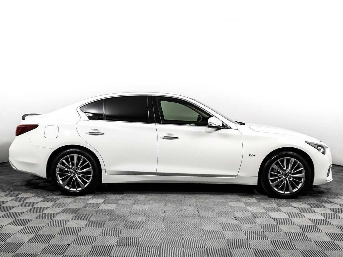 Infiniti Q50, 2018 Фото №4