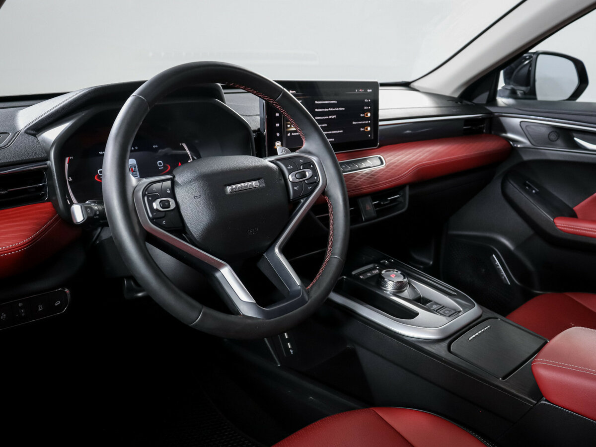 Haval Jolion I Рестайлинг, 2024 Фото №10
