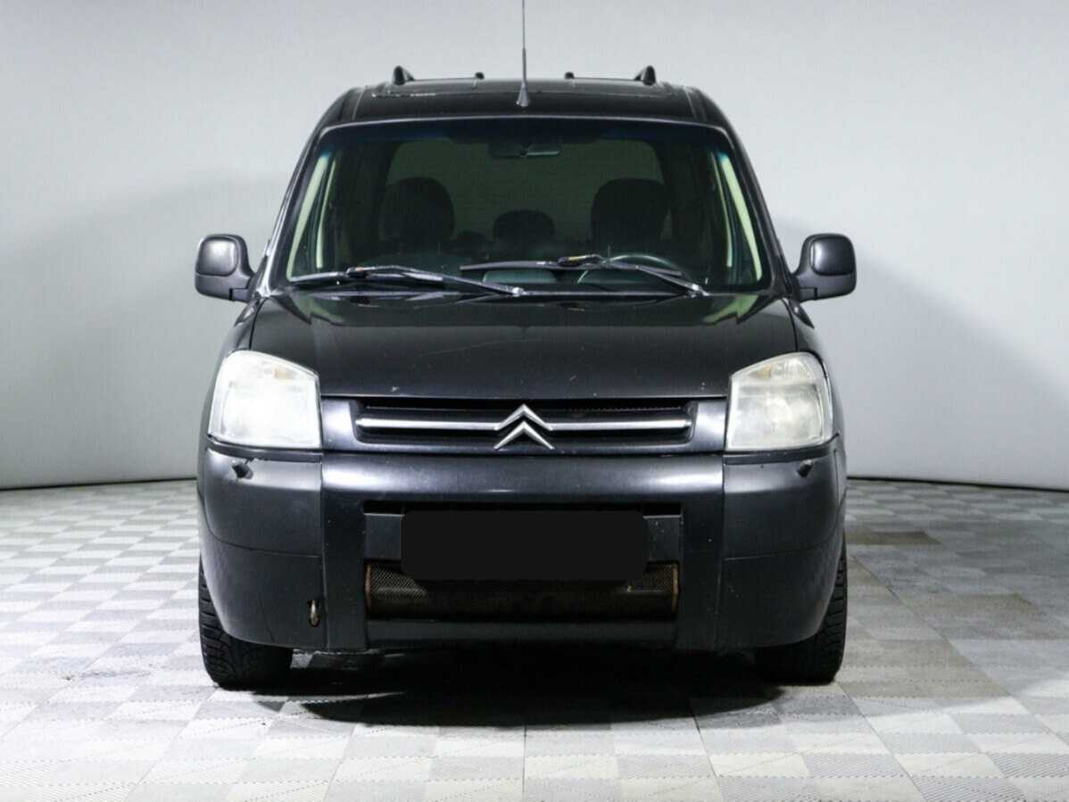 Citroen Berlingo, 2007 Фото №2