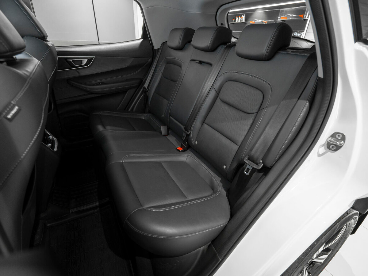 Chery Tiggo 4 Pro I Рестайлинг, 2024 Фото №11