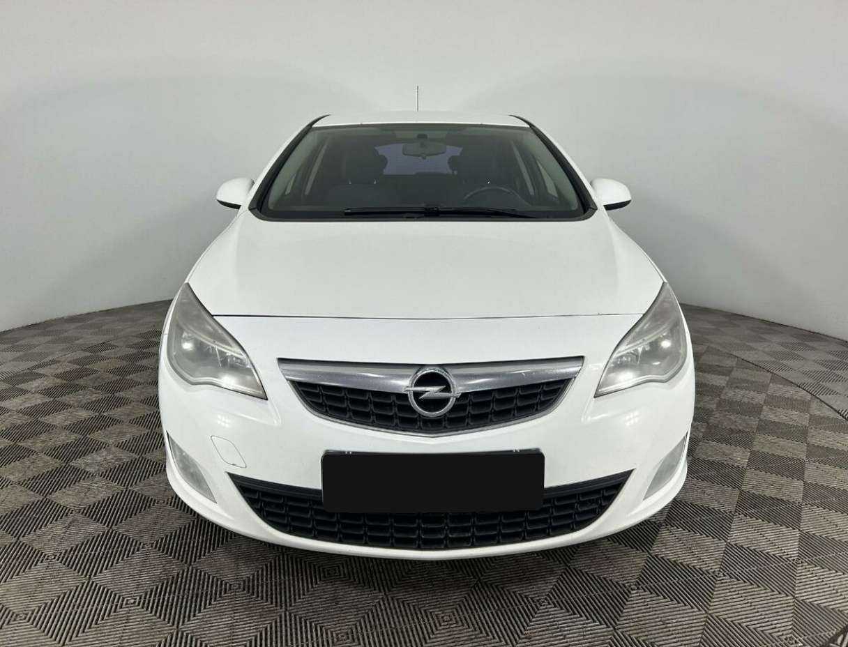 Opel Astra, 2011 Фото №2
