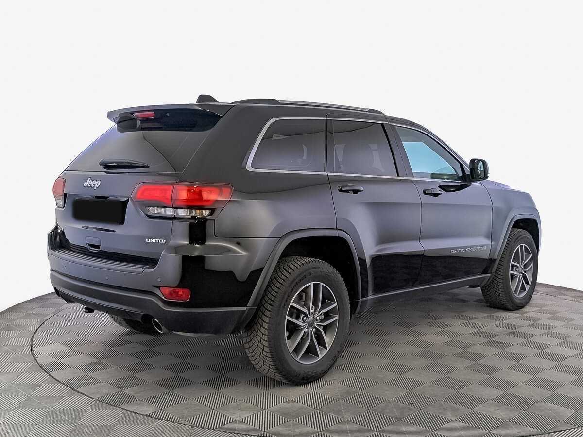 Jeep Grand Cherokee, 2021 Фото №5