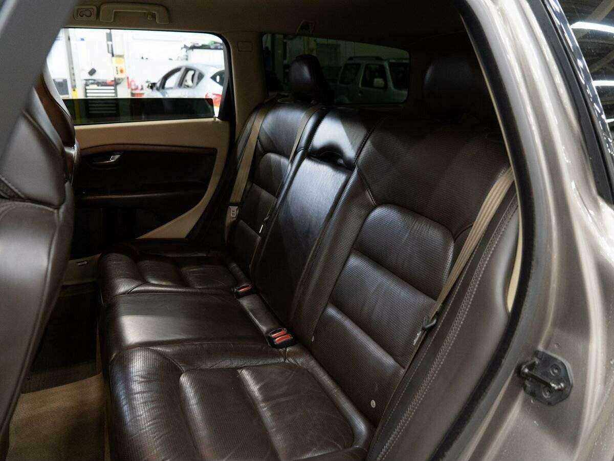 Volvo XC70, 2008 Фото №7