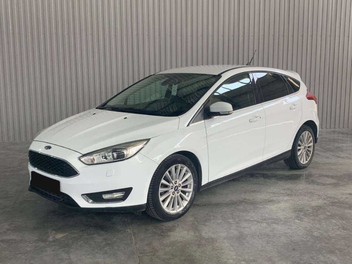 Ford Focus, 2019 Фото №1