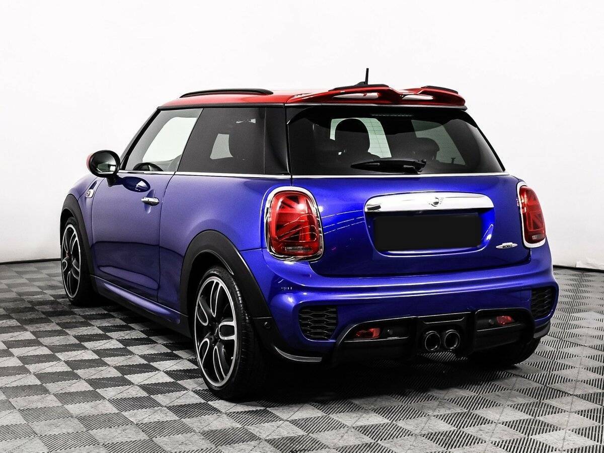Mini Hatch JCW John Cooper Works, 2020 Фото №7
