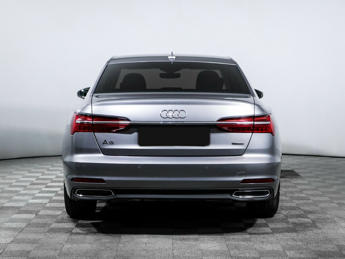 Audi A6 45 TFSI V (C8), 2019 Фото №5