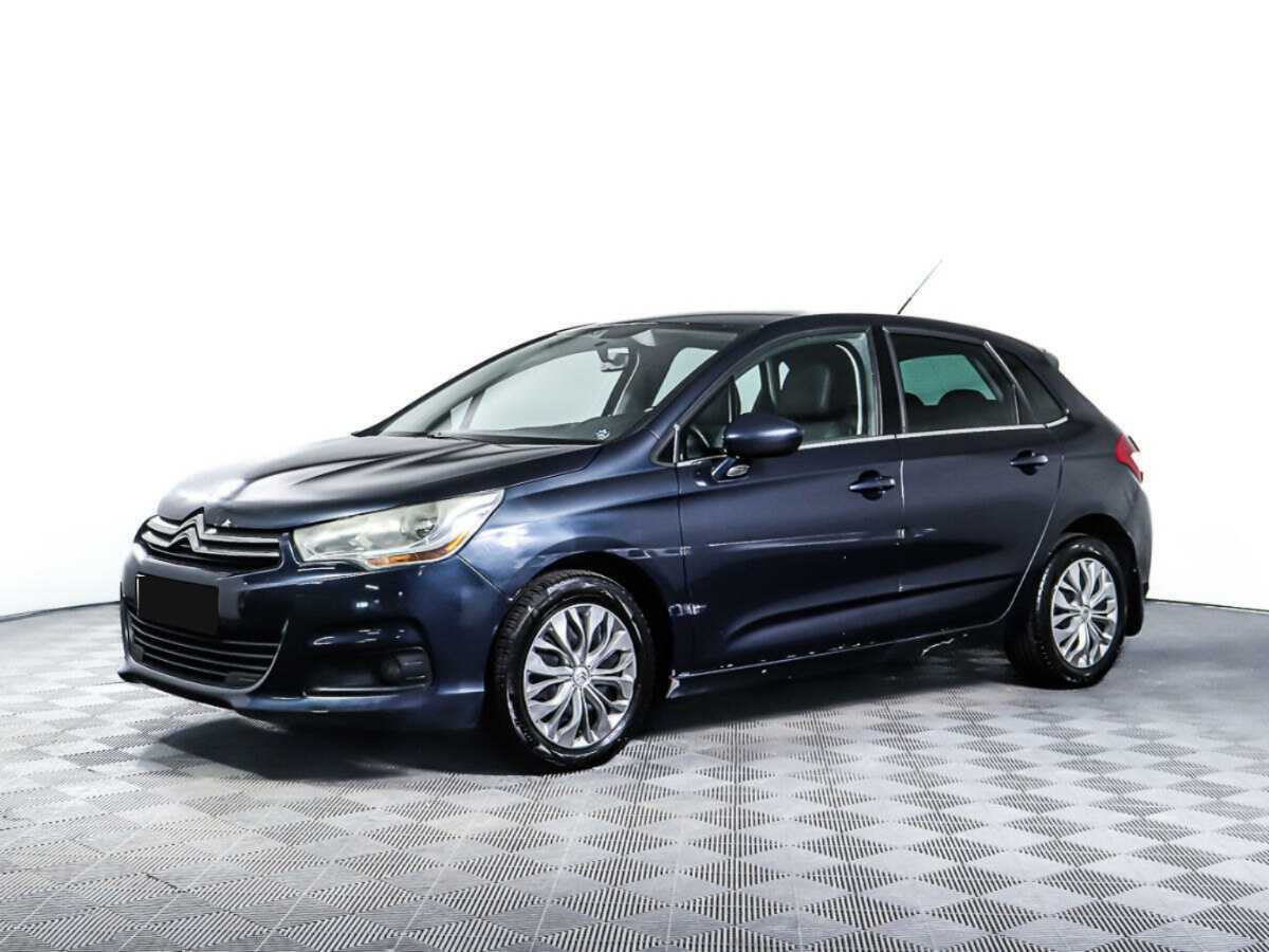 Citroen C4, 2011 Фото №1