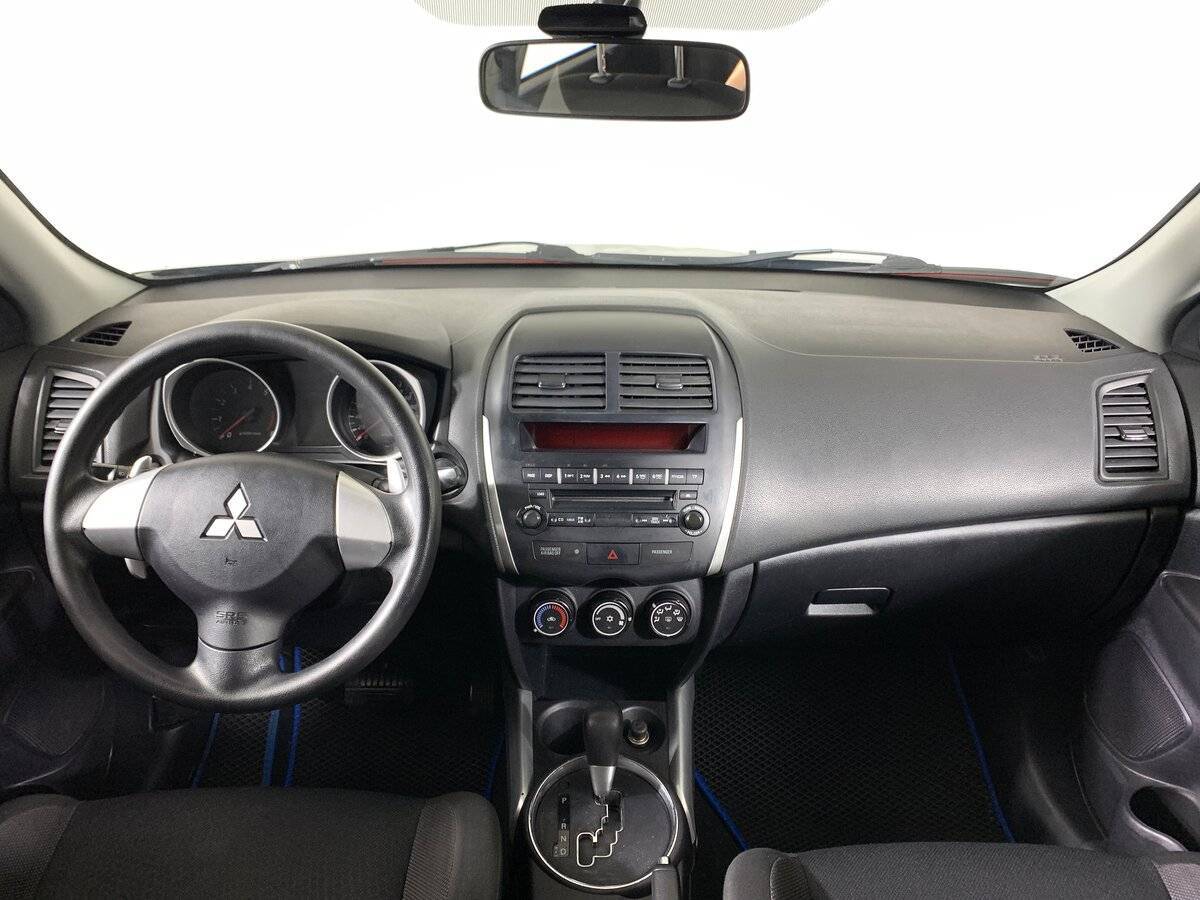 Mitsubishi ASX, 2011 Фото №12