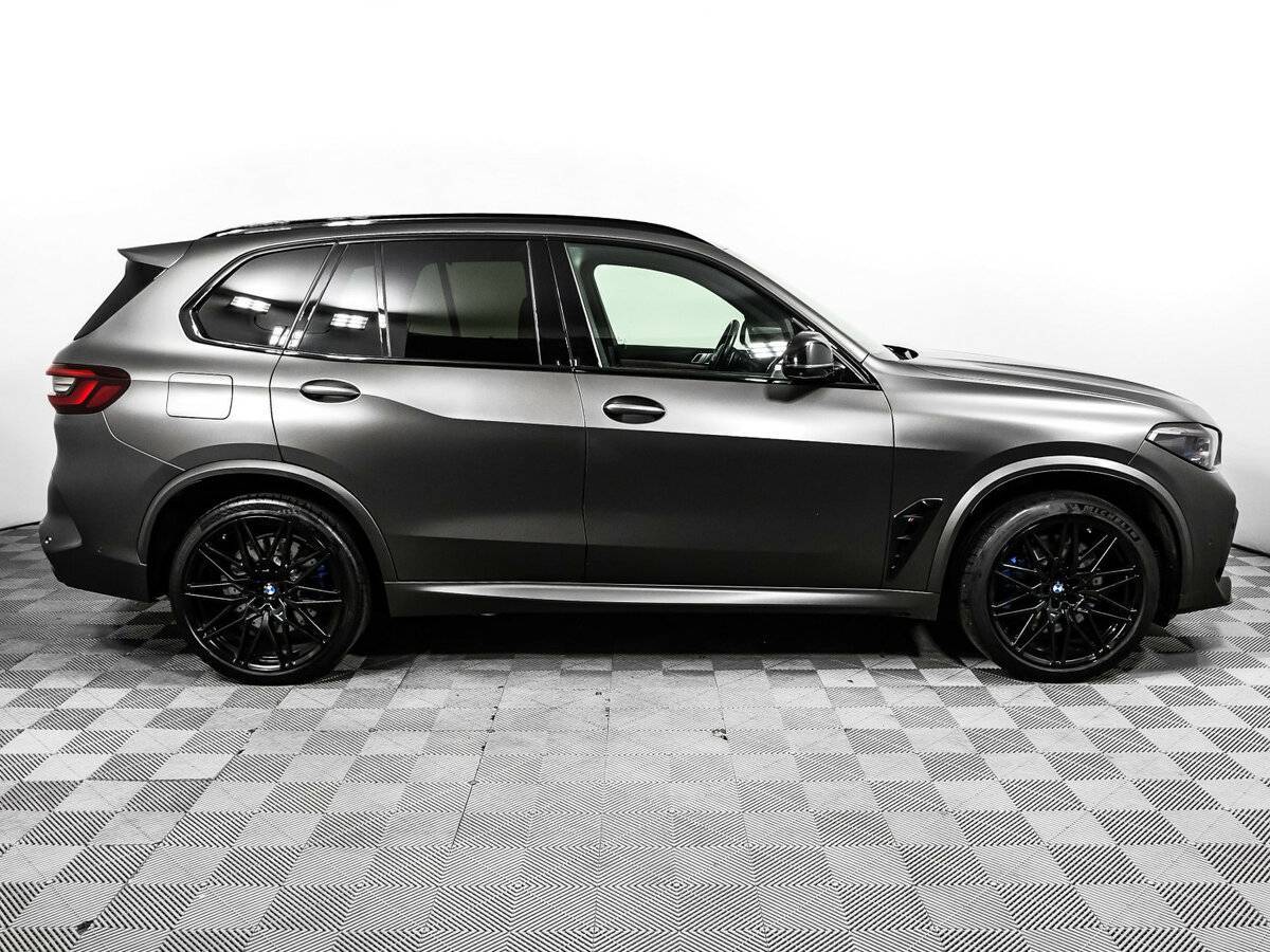 BMW X5 M Competition, 2020 Фото №4