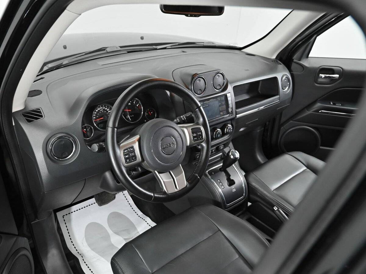 Jeep Liberty (Patriot), 2012 Фото №8