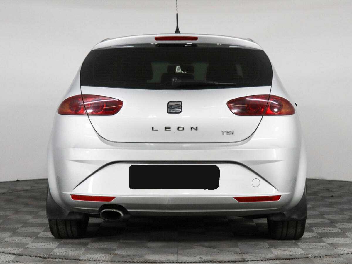 SEAT Leon, 2011 Фото №5