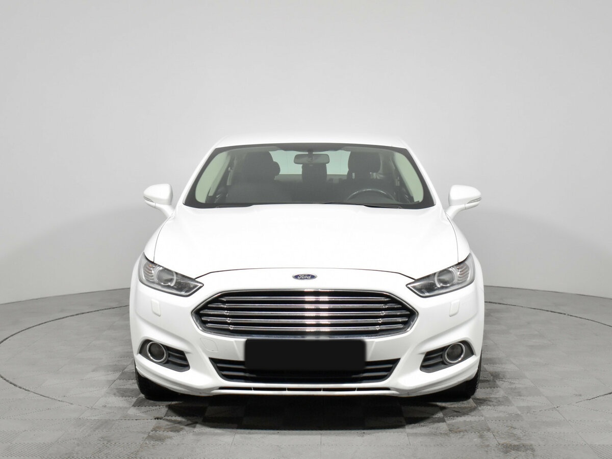 Ford Mondeo V, 2017 Фото №2