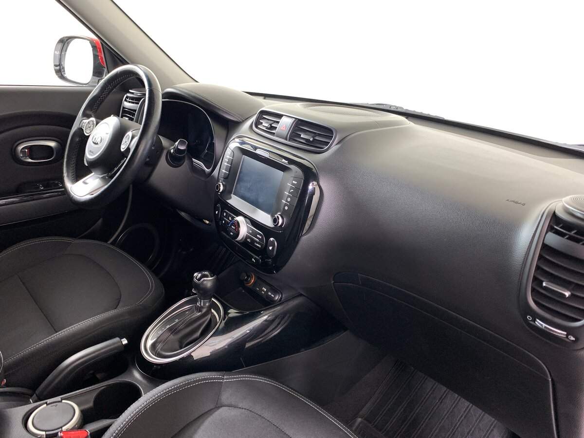 Kia Soul, 2018 Фото №13