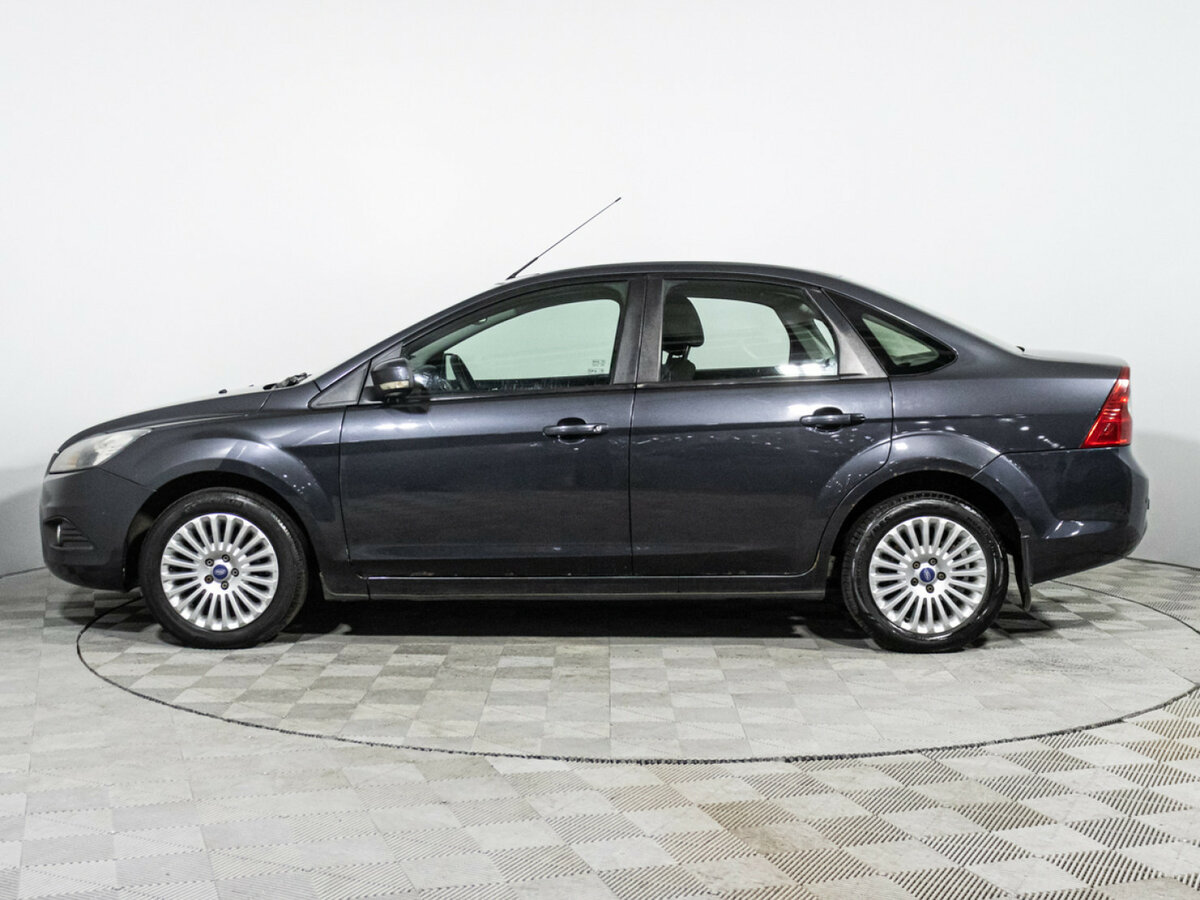 Ford Focus II Рестайлинг, 2008 Фото №8