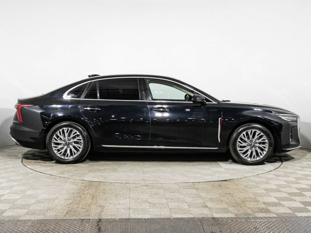 Hongqi H5, 2023 Фото №4