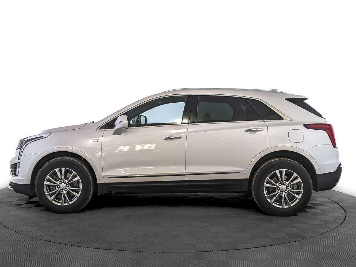 Cadillac XT5, 2021 Фото №8