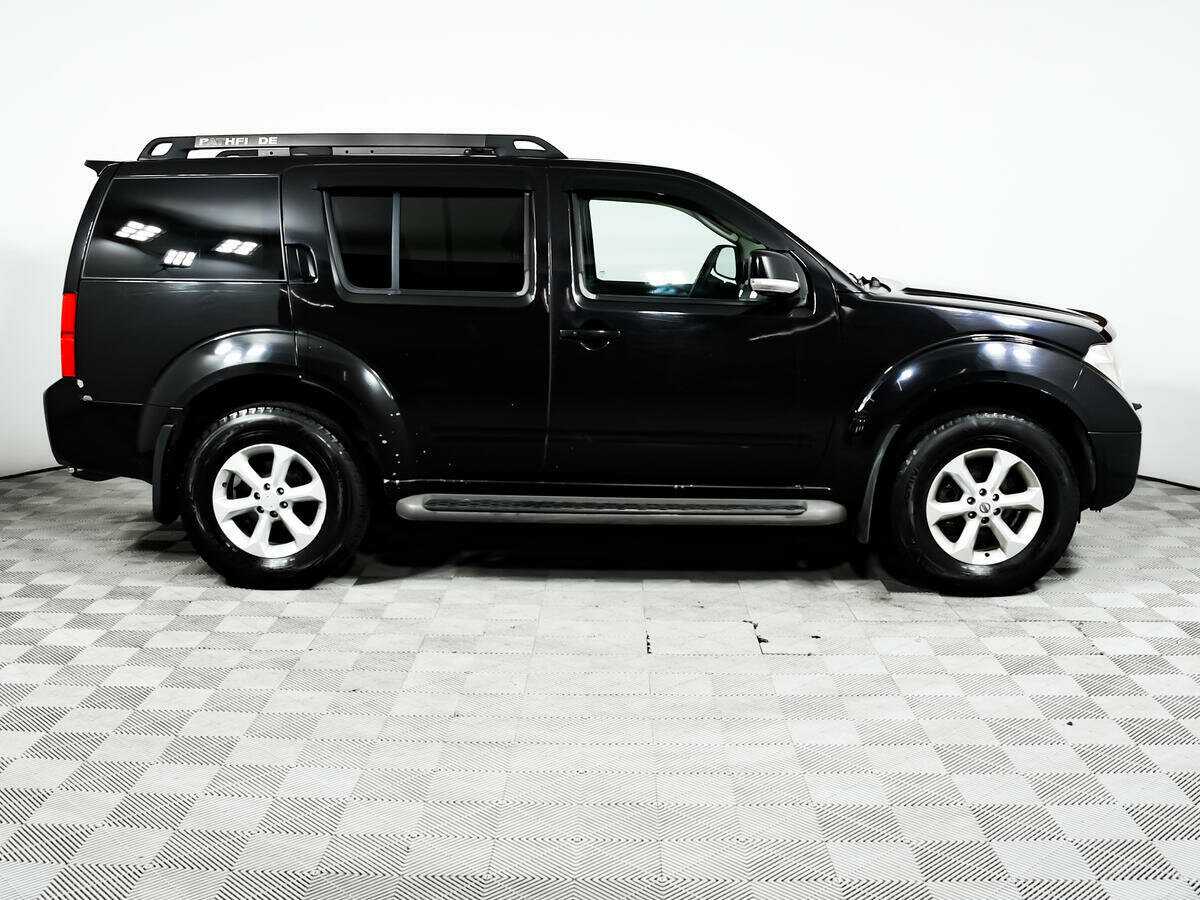 Nissan Pathfinder, 2007 Фото №4