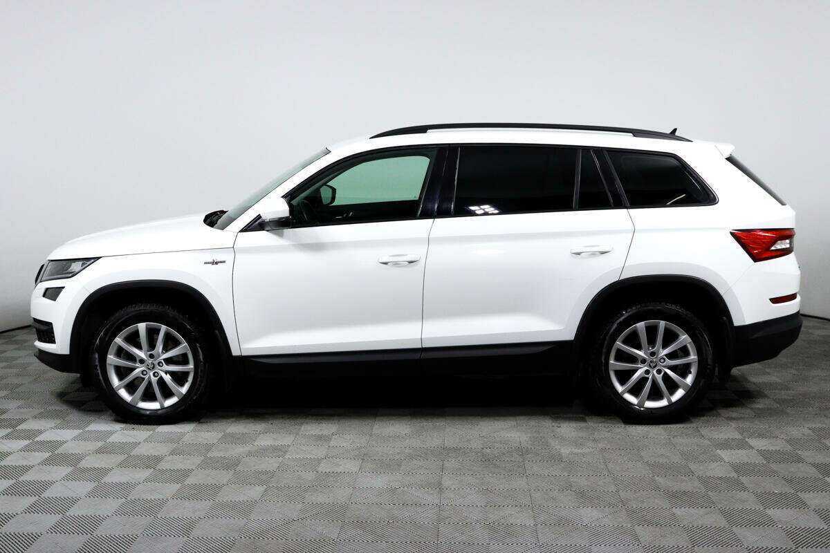 Skoda Kodiaq, 2019 Фото №8
