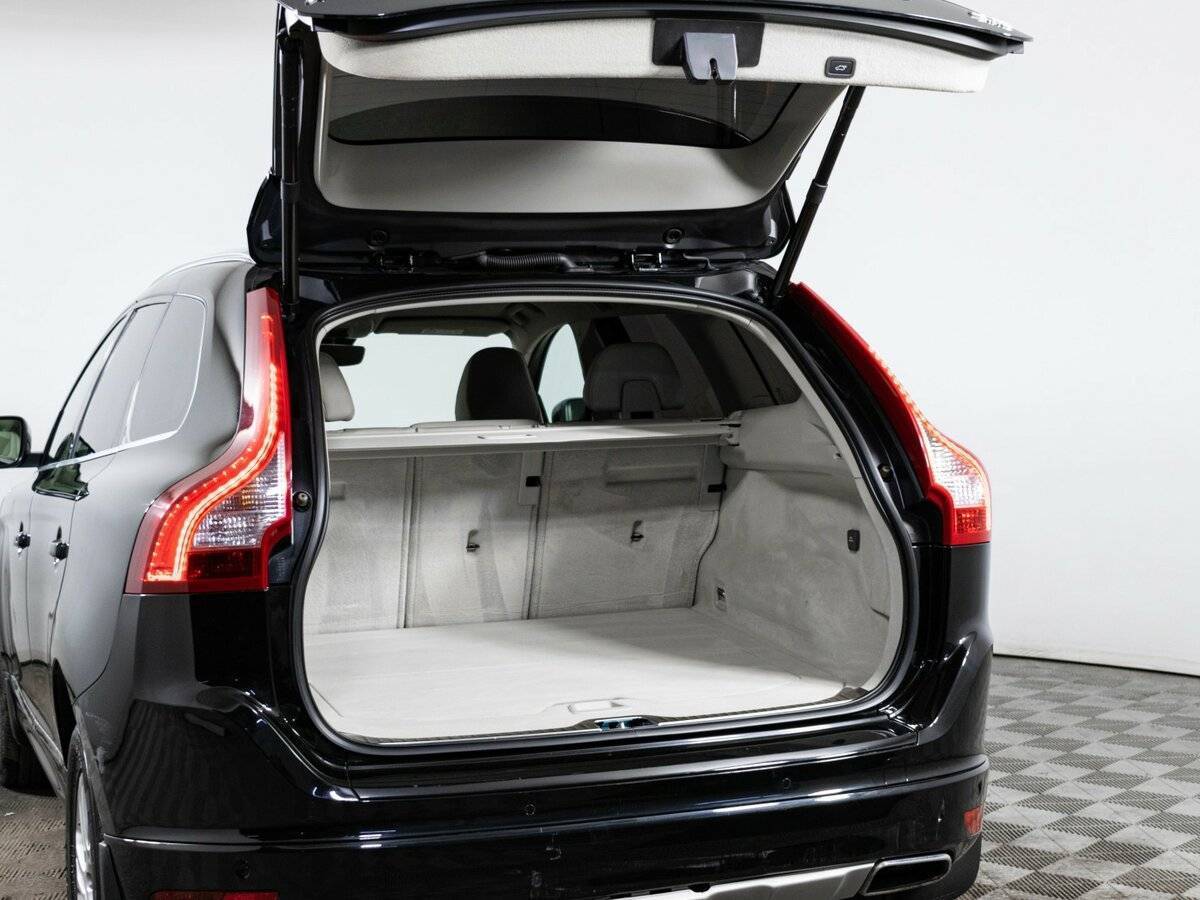 Volvo XC60, 2016 Фото №6
