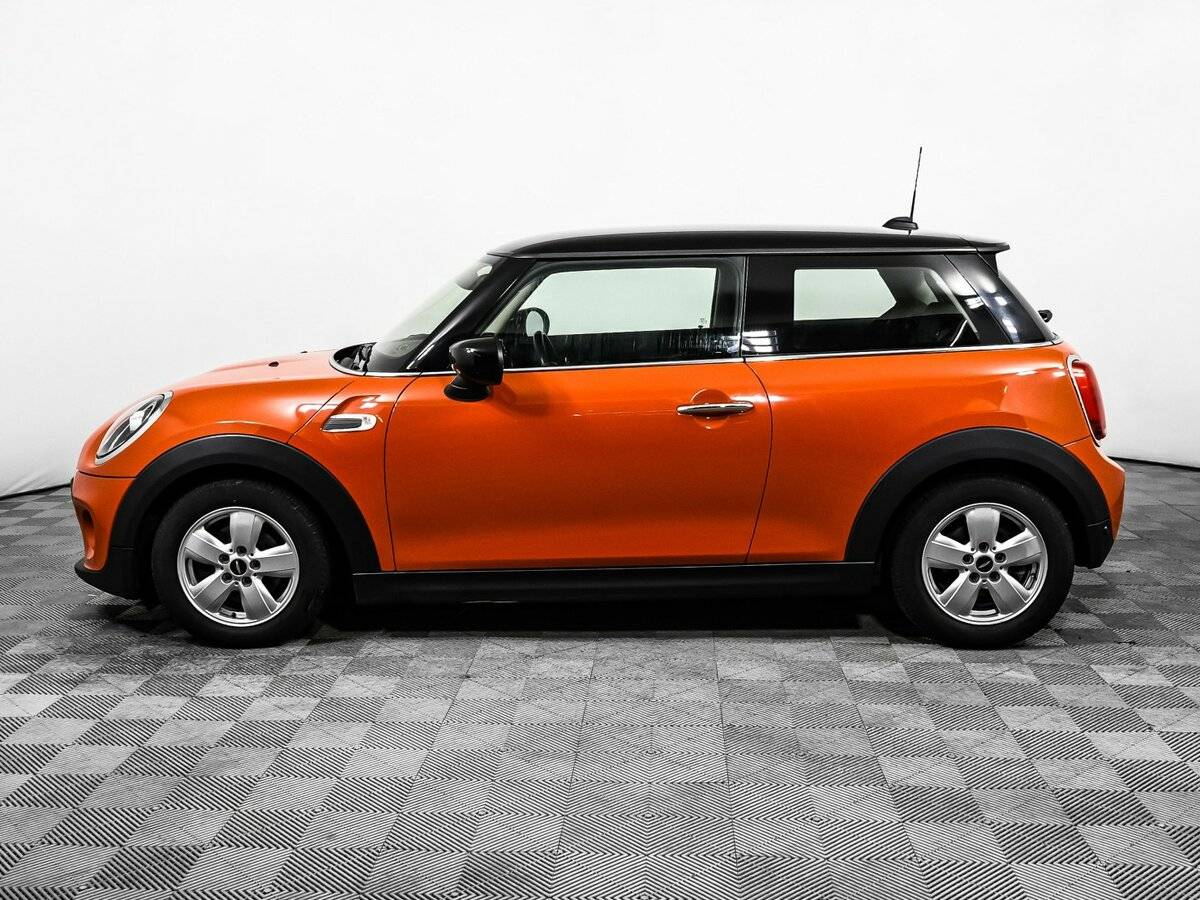 Mini Hatch Cooper, 2020 Фото №8