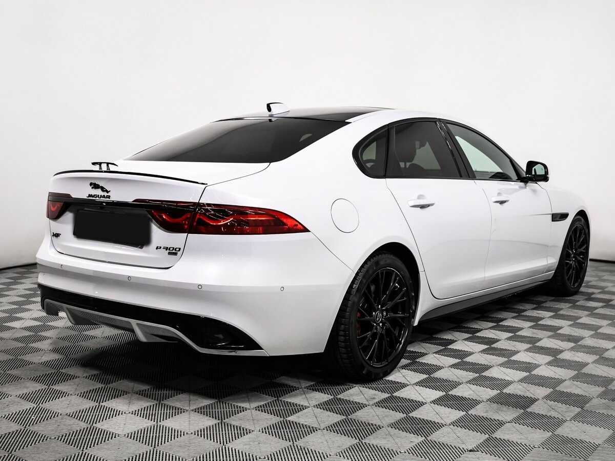 Jaguar XF, 2021 Фото №5