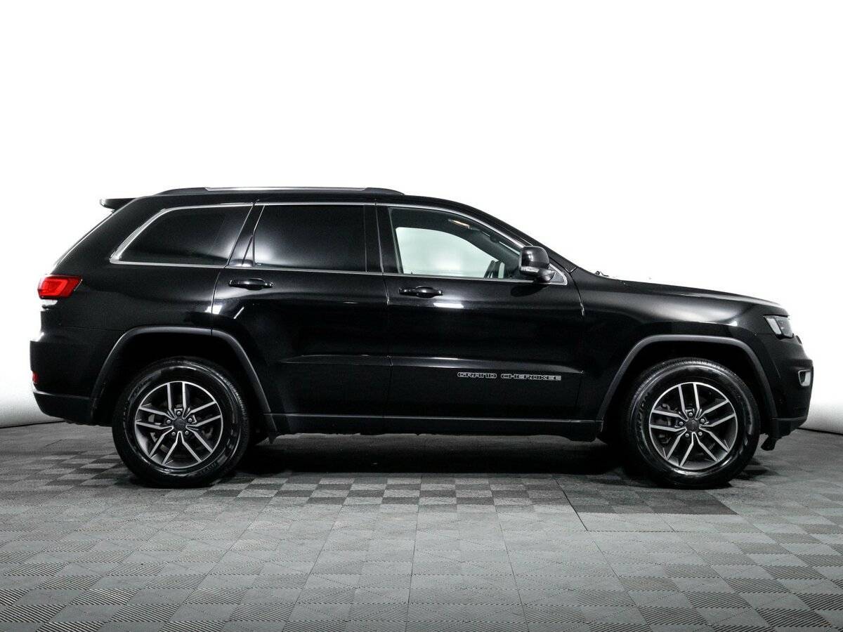 Jeep Grand Cherokee, 2020 Фото №4