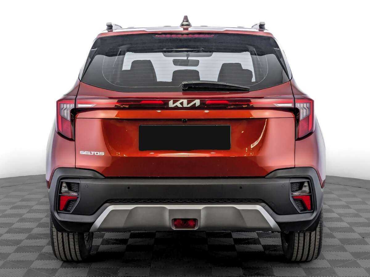 Kia Seltos, 2023 Фото №6