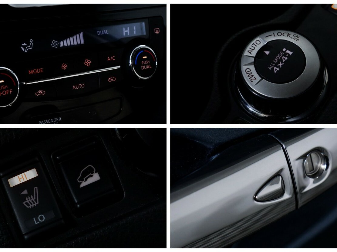 Nissan X-Trail III, 2018 Фото №14