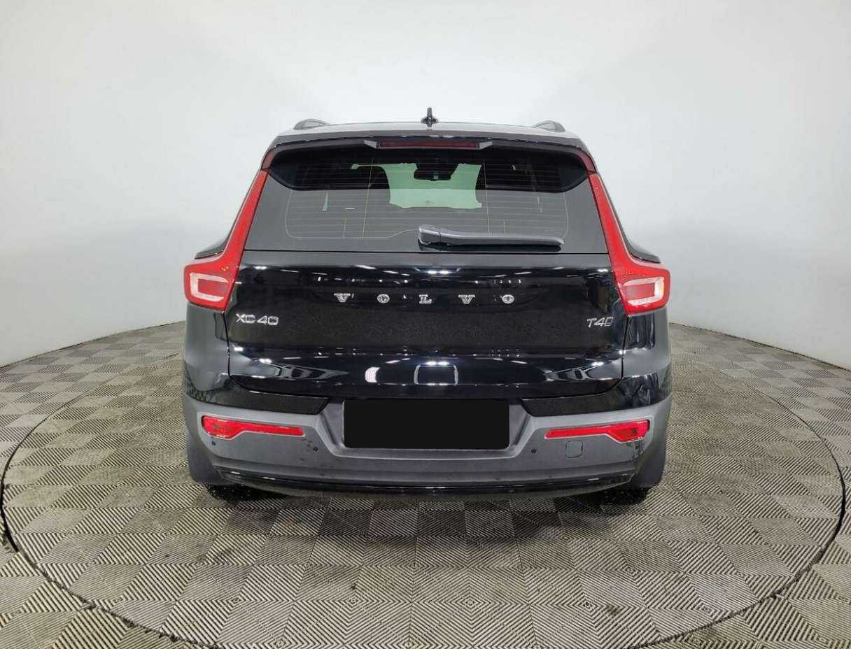Volvo XC40, 2018 Фото №3