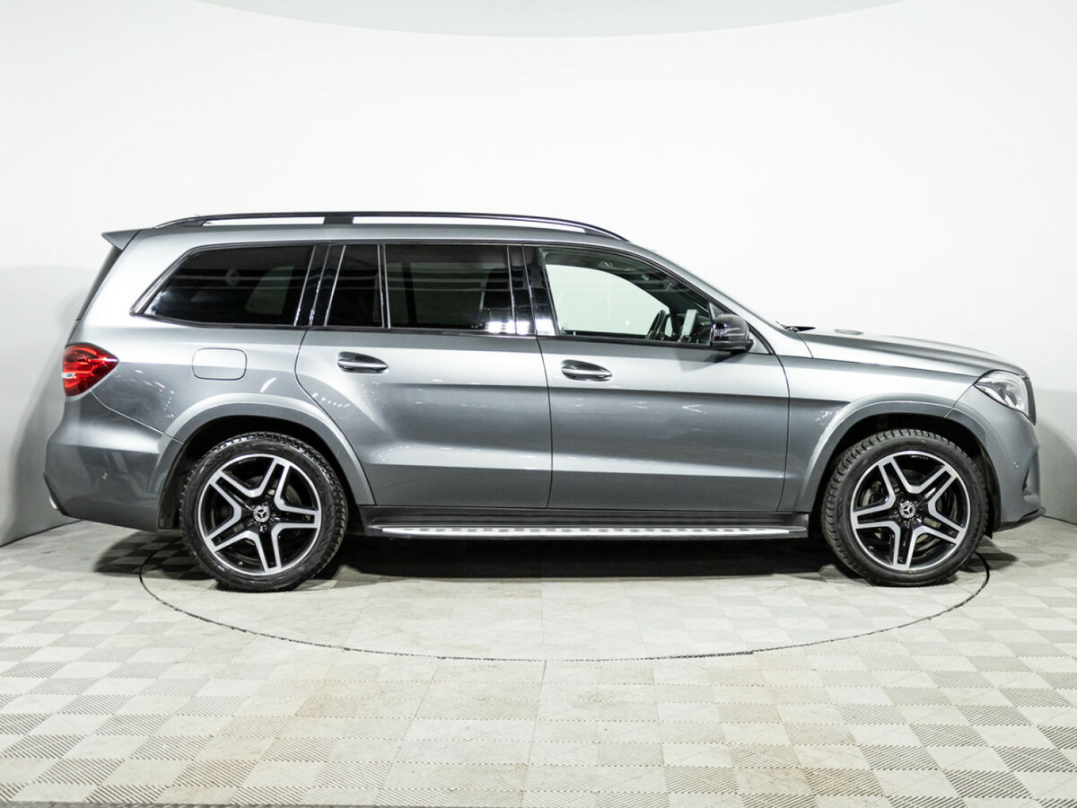 Mercedes-Benz GLS 350 d I (X166), 2018 Фото №4