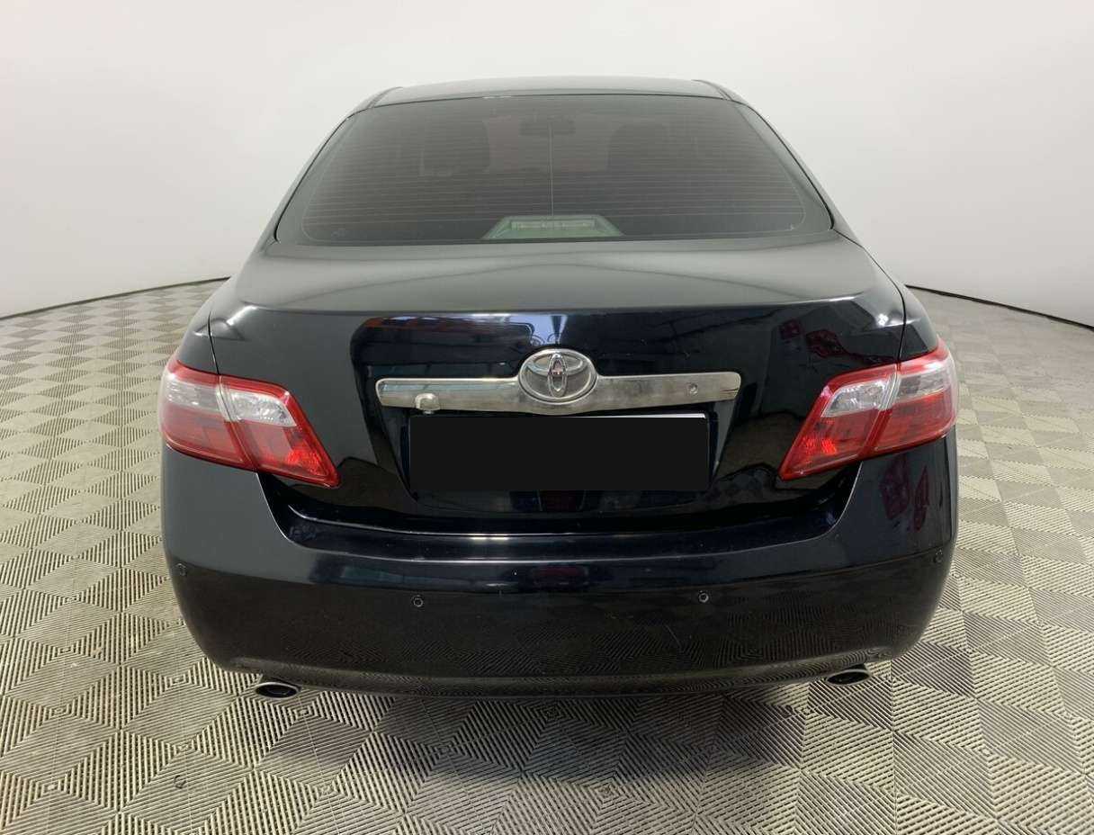 Toyota Camry, 2011 Фото №5