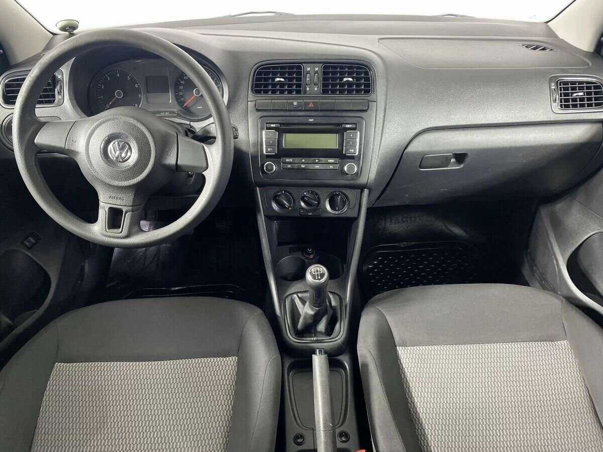 Volkswagen Polo, 2011 Фото №10