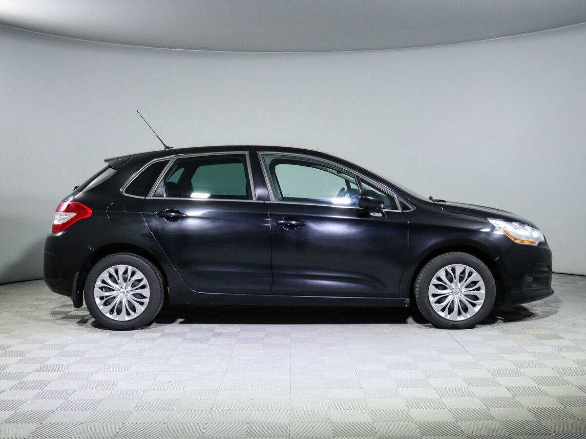 Citroen C4, 2011 Фото №4